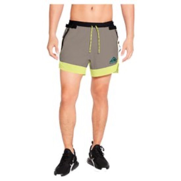 Nike Dri-FIT Flex Stride 5" Brief-Lined Trail Running Shorts - NWT - Picture 3 of 3